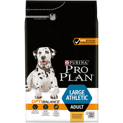 Pro Plan Dog Large Atletic Adult-piletina